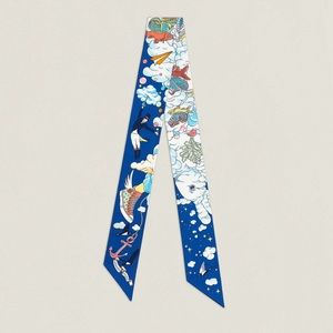 Hermes Twilly Sur Mon Nuage